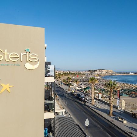 Steris Elegant Beach Hotel & Apartments Resmo Dış mekan fotoğraf