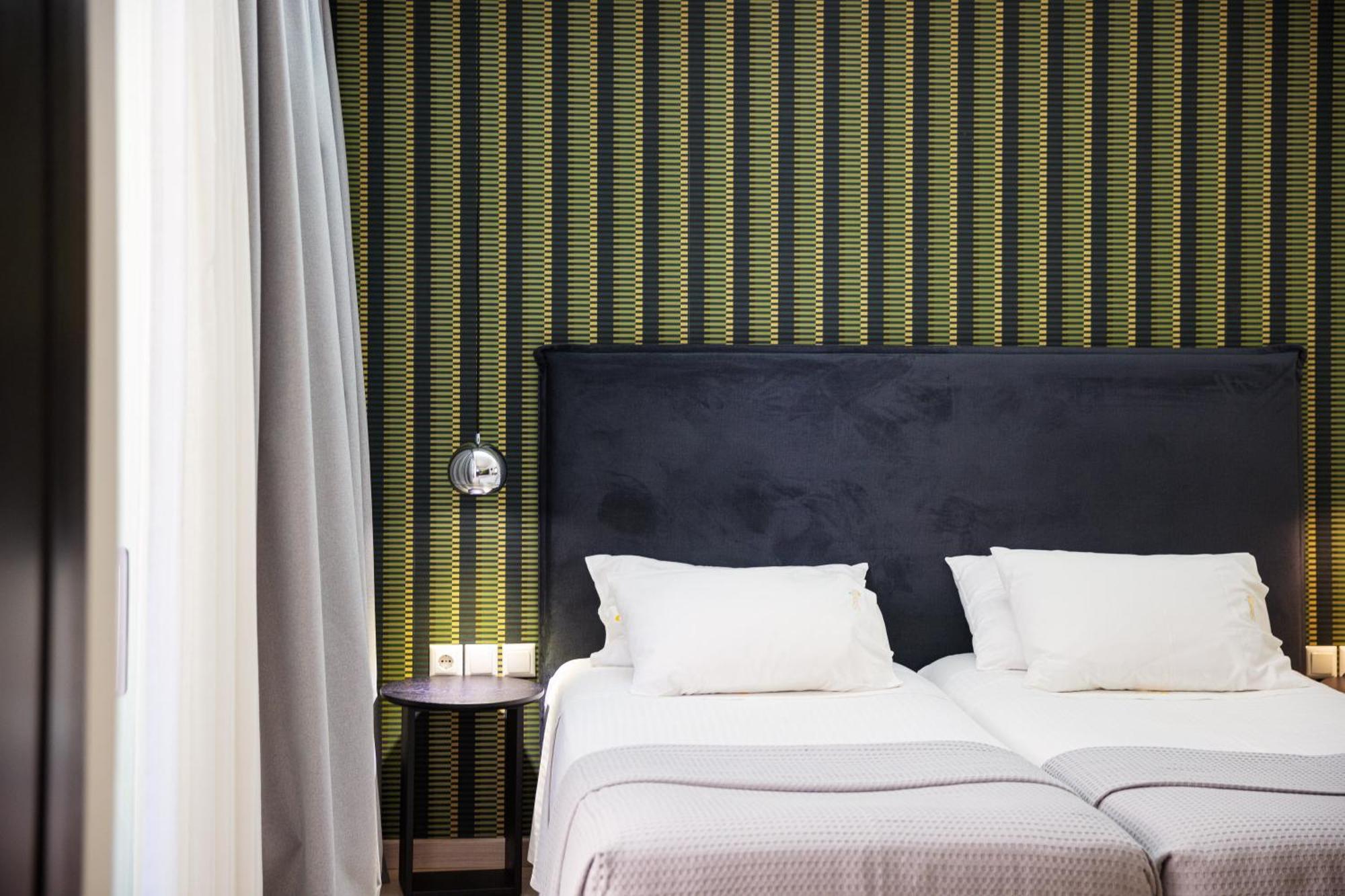 Steris Elegant Beach Hotel & Apartments Resmo Dış mekan fotoğraf